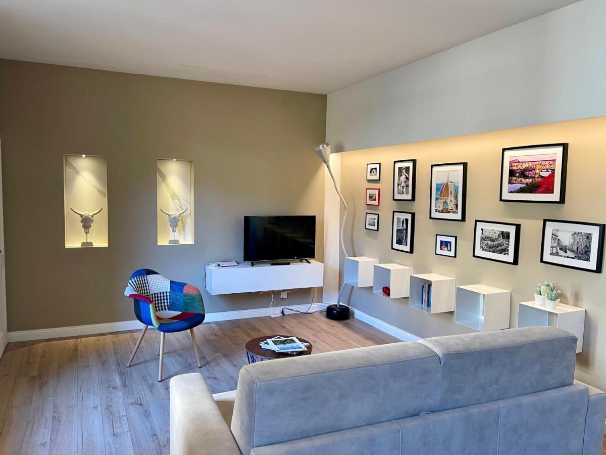 Luxury Apartment In City Center Флоренція Екстер'єр фото