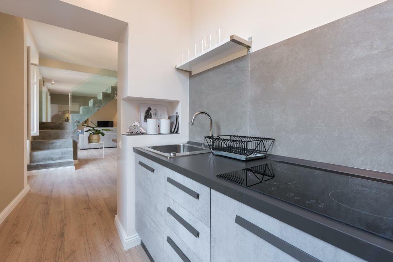 Luxury Apartment In City Center Флоренція Екстер'єр фото
