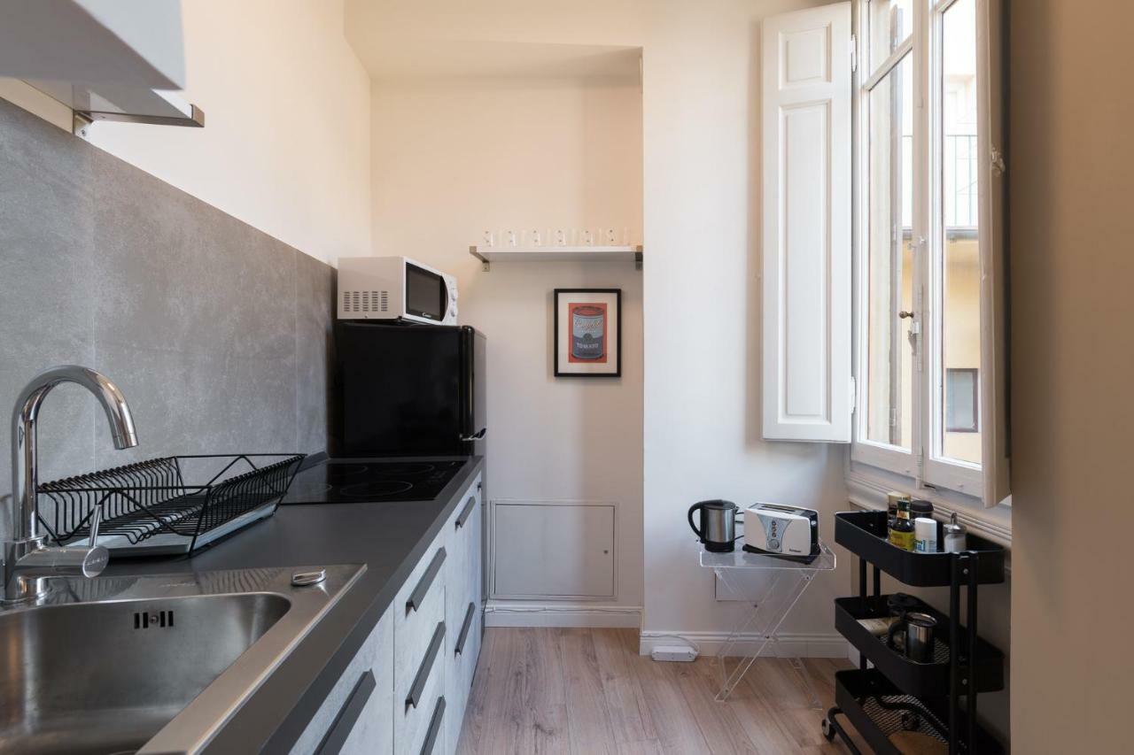 Luxury Apartment In City Center Флоренція Екстер'єр фото