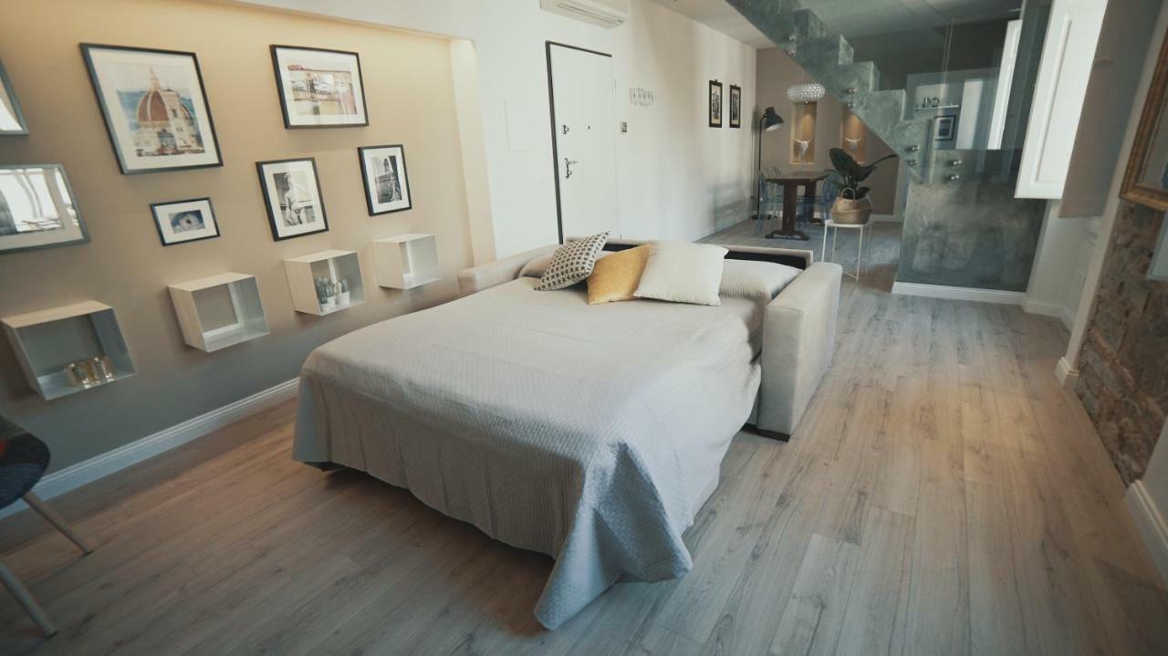 Luxury Apartment In City Center Флоренція Екстер'єр фото
