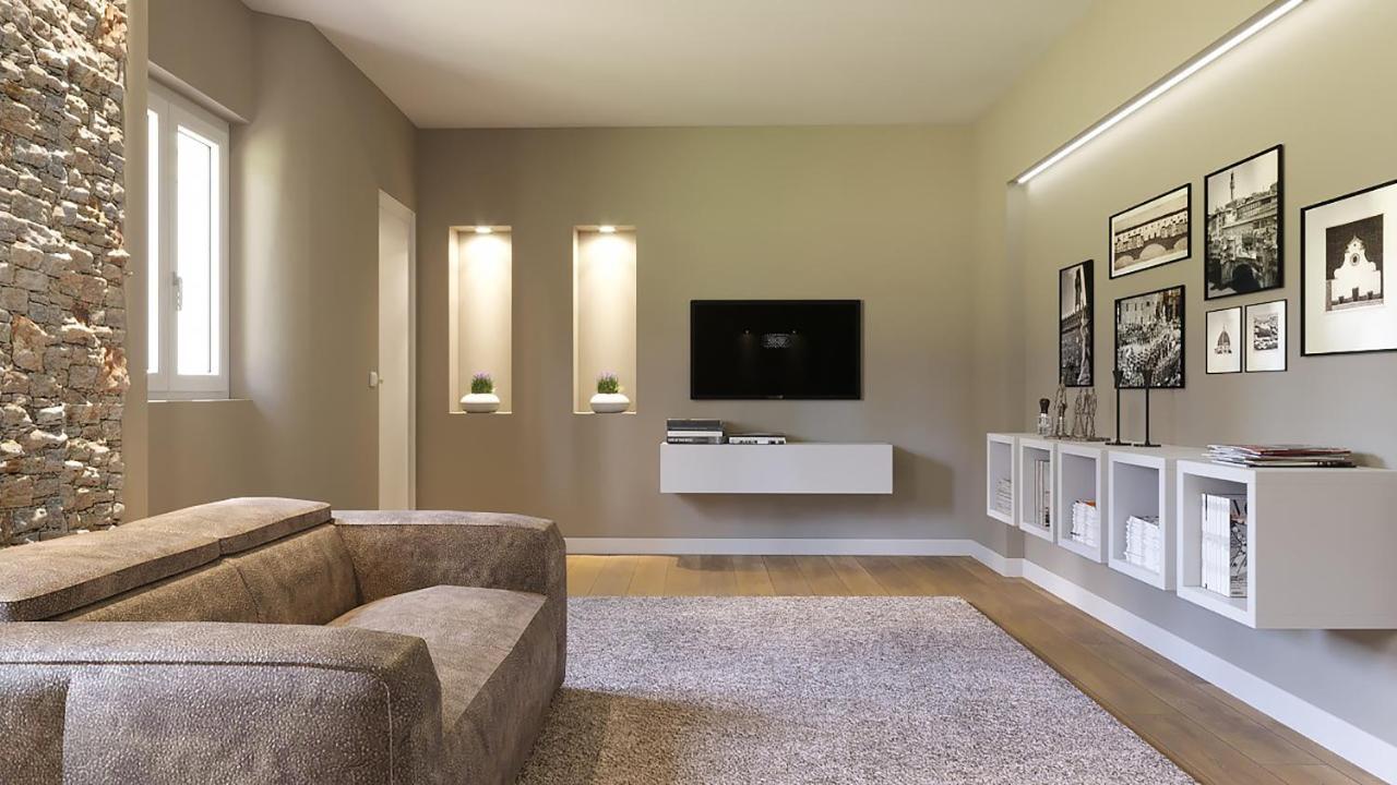 Luxury Apartment In City Center Флоренція Екстер'єр фото