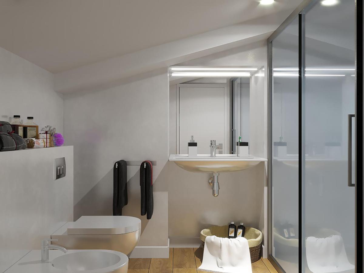 Luxury Apartment In City Center Флоренція Екстер'єр фото